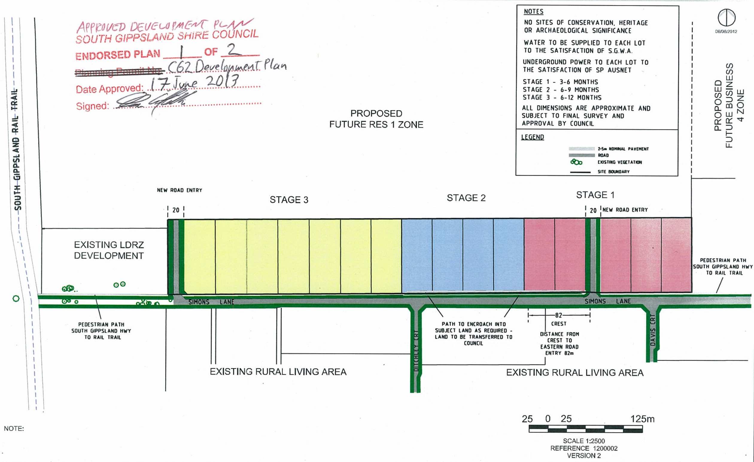 [Land for Sale] 185 Simons Lane, Leongatha South OpenLot